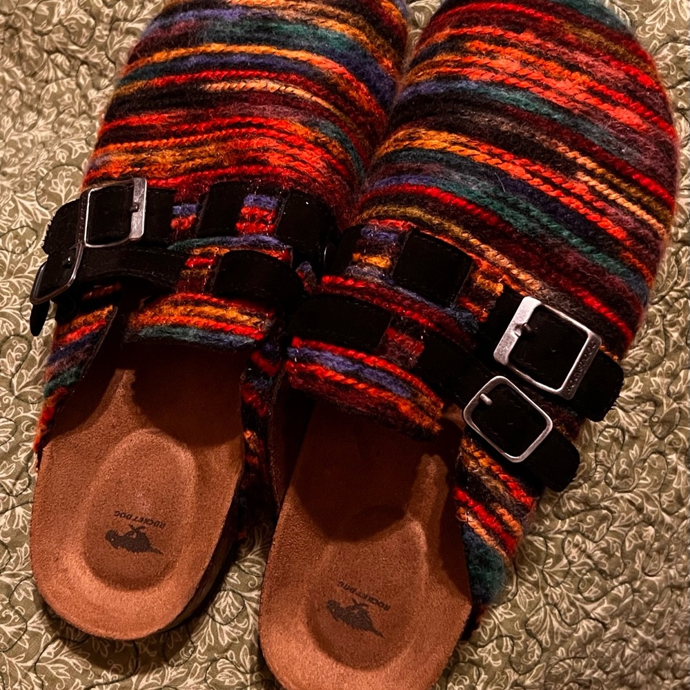 Rocket Dog 'Abel' Mules